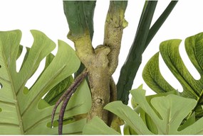 Δέντρο DKD Home Decor πολυεστέρας πολυπροπυλένιο Monstera 75 x 75 x 180 cm