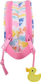 Κασετίνα Peppa Pig Baby pig Πολύχρωμο 21 x 8 x 6 cm