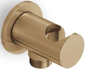 Παροχή νερού Eurorama-Bronze - brushed