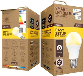 Έξυπνη Λάμπα muvit iO iO E27 2700 K 6500 K 800 lm