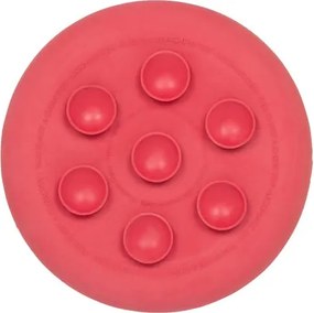 Ταΐστρα σκύλων Lickimat Ροζ Καουτσούκ