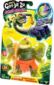 Κούκλα Δράσης Goo Jit Zu GJZ Ill Ell