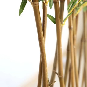 BAMBOO IN POT (L90*W30)  NP827_180_UV  ΥΨΟΣ 180cm NewPlan