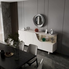 Console Line - Beige Beige