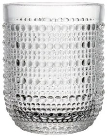 Σετ Ποτήρια Ουίσκυ 6τμχ Γυάλινα Rando Clear 260ml CRYSPO TRIO 52.405.51