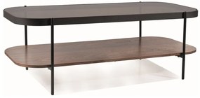 ŁAWA PRIMA A BURSZTYNOWY/ORZECH 120X58X43 DIOMMI-80-3415