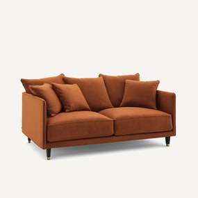 Καναπές-κρεβάτι από βελούδο, Lazare