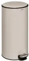 FIVE ΚΆΔΟΙ ΑΠΟΡΡΙΜΆΤΩΝ DUSTBIN MET 30L ARGILE DELTA 33/34,5/65 NEOPORTAL-3560232971068