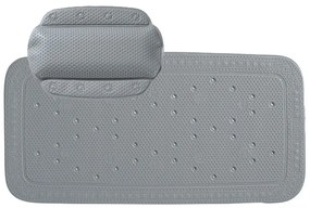 Αντιολισθητικό Μπανιέρας Calypso 4325 Set 2pcs Platinum Kleine Wolke 35Χ70 PVC