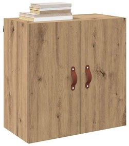 vidaXL Ντουλάπα Τοίχου Επιτοίχιο artisan δρυς 60 x 31 x 60 εκ.