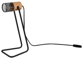 Επιτραπέζιο Φωτιστικό Μαύρο Tosh 504300132 Trio Lighting-504300132-Μαύρο 504300132
