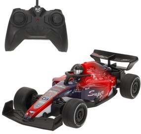 Μηχανή με Τηλεχειριστήριο Speed &amp; Go (4 Μονάδες)