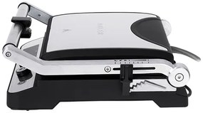 ADLER LED 2IN1 ELECTRIC GRILL