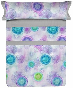 Σετ σεντονια Lois MARA Γκρι Kρεβάτι 105 εκ