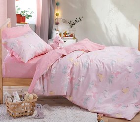 Παιδικα Σετ Σεντονια Μονα Unicorn Forever 170Χ260 Nef-Nef Homeware