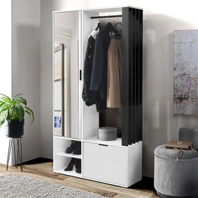 Γκαρνταρόμπα Milo-Leuko-Mauro