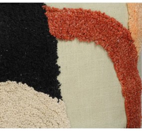 Μαξιλάρι ArteLibre Πολύχρωμο Βαμβακερό 45x45cm