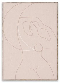 Πόστερ Minerva 16059 30x40 Beige Paper Collective Κάθετοι Paper