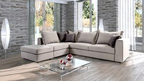 Γωνιακός καναπές Broadway-Kyano-Αριστερή