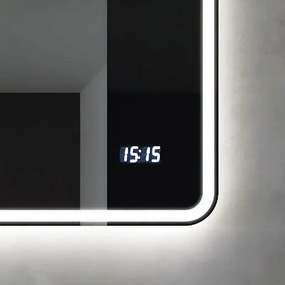 Καθρέπτης Culm Luminor-80x80 εκ.