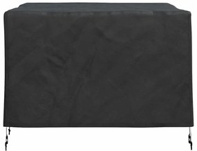 vidaXL Κάλυμμα επίπλων εξωτερικού χώρου 99 x 99 x 60 εκ
