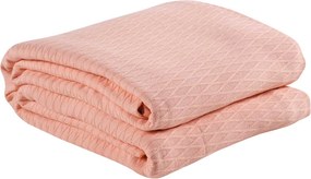 Κουβερτόριο Υπέρδιπλο (220x240) Das Home 0491 Salmon