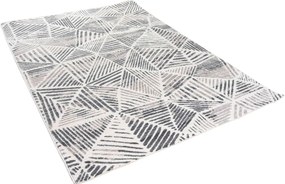 Χαλί (160x230) Polcarpet Mystic Kilvana 4023 Silver