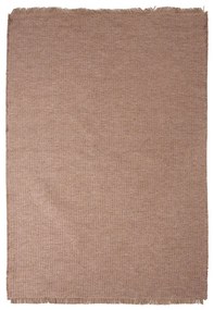 Χαλί Καλοκαιρινό (190x280) Royal Carpets Elise 3652/02 Brown