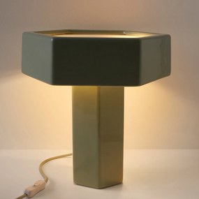 Επιτραπέζιο φωτιστικό από κεραμικό, ACIA