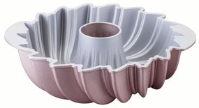 Φόρμα ψησίματος Dr.Oetker Creative Sun 2555, 24 cm, Στρογγυλό, Χυτό αλουμίνιο, Ροζ χρυσό