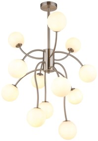 Φωτιστικό Οροφής Globo Lighting RIHA 56140-12D 3000K