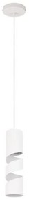 Φωτιστικό Οροφής Stream 364000131 12x150cm 1xGU10 10W White Trio Lighting