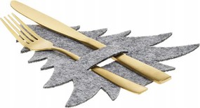 ΕΟΡΤΑΣΤΙΚΌ ΤΡΑΠΈΖΙ CUTLERY HOLDER XMAS TREE DH8056220
