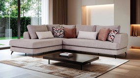 Γωνιακός Καναπές Tiffany 300x245x105