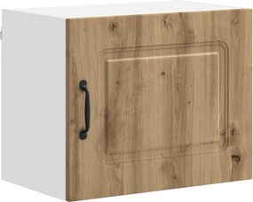 vidaXL Πάνελ πλυντηρίου πιάτων Kalmar 2 pcs Artisan Oak