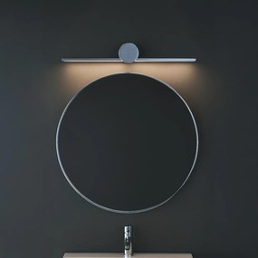 Απλίκα Μπάνιου Artist 40cm 6W 4000K IP44 Νίκελ