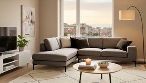 Γωνιακός καναπές Senso-Δεξιά-250φ 180β εκ.-Staxti