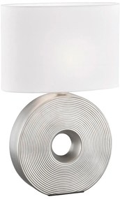 Επιτραπέζιο Φωτιστικό F&amp;H Eye-34φ 17β 53ψ εκ.-Leuko-Ashmi