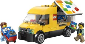Παιχνίδι Kατασκευή Lego City 60500