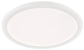 Φωτιστικό Οροφής Στεγανό RL Lighting Camillus R62922401 Λευκό