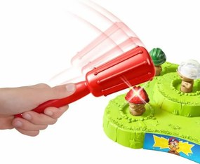 Επιτραπέζιο Παιχνίδι Mattel CHASS'TAUPES