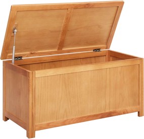 vidaXL Κουτί αποθήκευσης Μονόχρωμο