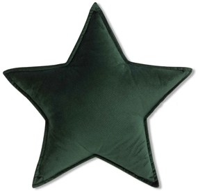 Velvet Star Royal Green