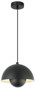 Μονόφωτο ΜαύροTulip - 4283201 - 21W - 50W - 4283201