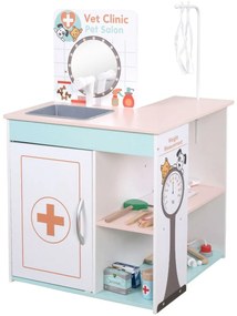 Εκπαιδευτικό Παιχνίδι Teamson Vet Clinic Κτηνίατρος