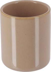 Ποτηροθήκη Μπάνιου (Φ7.5x9) T-D Beige 61132169
