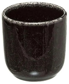 Κούπα Κεραμική 07.176951B 100ml Black Ceramic