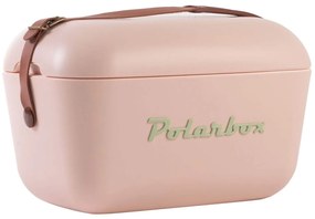 Φορητό Ψυγείο Classic Polarbox με χωρητικότητα 12L και διαστάσεις 39.3x25.3x25.9cm - Pink