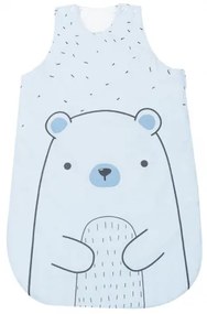 ΒΡΕΦΙΚΟΣ ΥΠΝΟΣΑΚΟΣ KIKKA BOO 6-18M BEAR WITH ME BLUE 41130000057