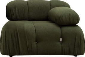 1-Seat Sofa Bubble 1R - Green Green